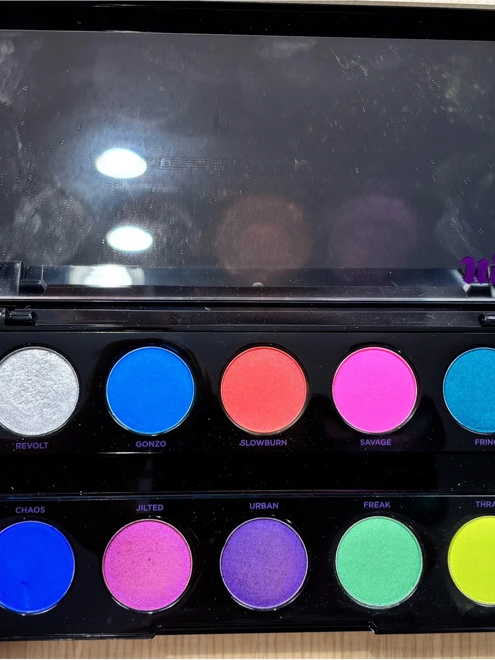 Urban Decay brand urban